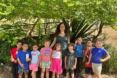 ALUNO COM A TURMA jigsaw puzzle