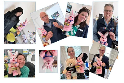 Management Committee jigsaw puzzle