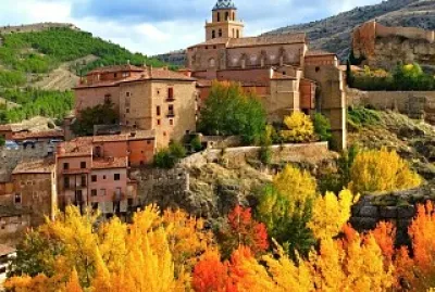 פאזל של Albarracín-Teruel