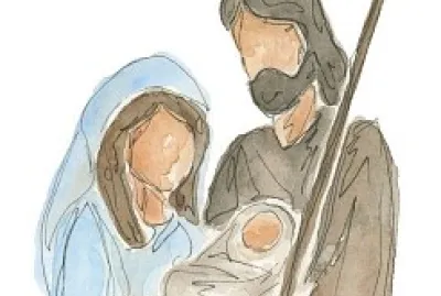 9 pieces jigsaw puzzle