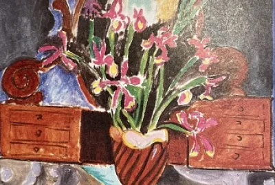 Matisse nature morte