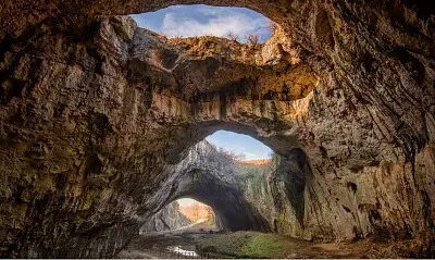 פאזל של Paseo en la montaña