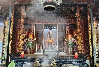 廟宇 jigsaw puzzle