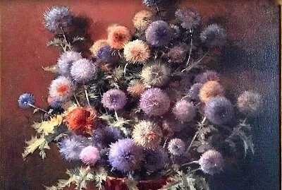 Jules Laurens chardons