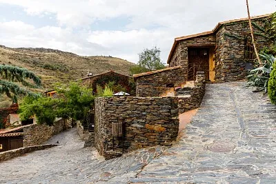 Patones de Arriba-Madrid