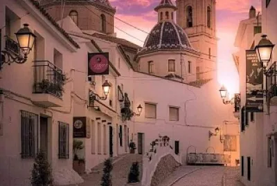Altea-Alicante