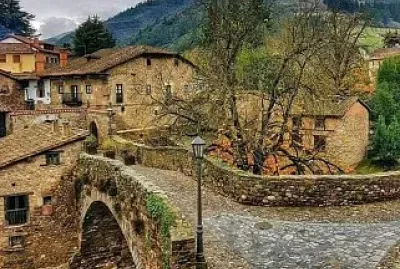 Potes-Cantabria