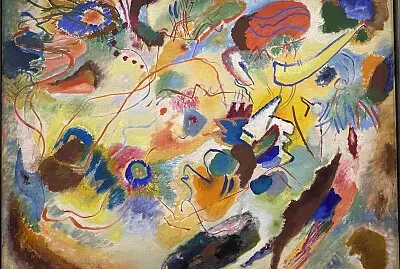 Kandinsky Improvisation