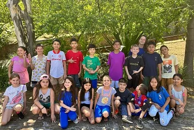 TURMA COM O BERNARDO