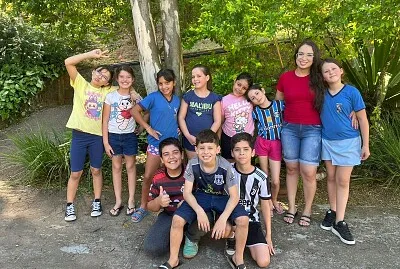 TURMA GUSTAVO E RAFAELA