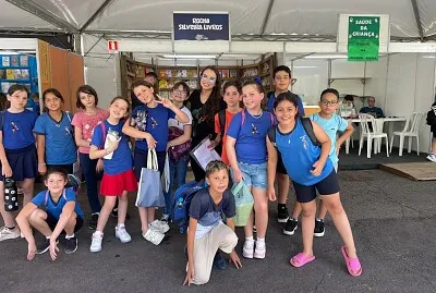 SEGUNDA PARTE DA TURMA 4 ANO B