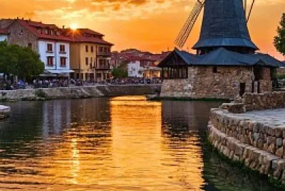 Nesebar-Bulgaria jigsaw puzzle