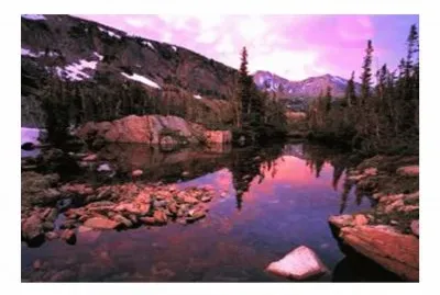Longs Peak - Colorado