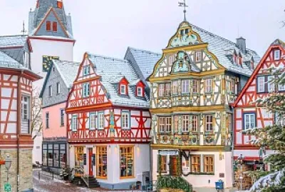 Idstein-Alemania jigsaw puzzle