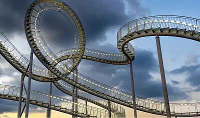 Montaña Rusa