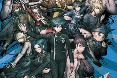 danganronpa v3