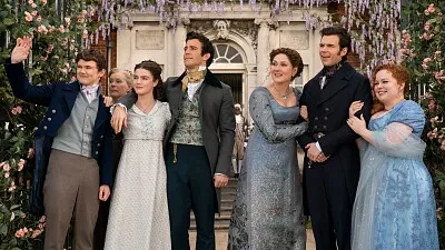 Bridgerton Season 3 - 2