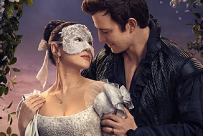 Bridgerton Season 4 Poster ITA