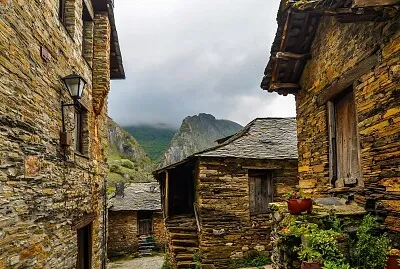 Peñalba de Santiago-León