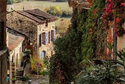 Cordes sur Ciel-Francia
