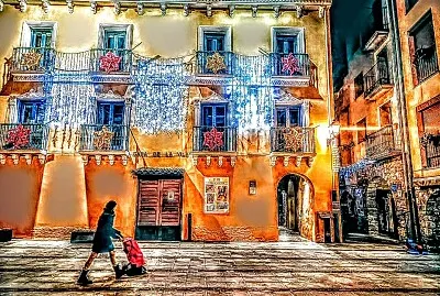 Navidad en el Vall d 'Aran