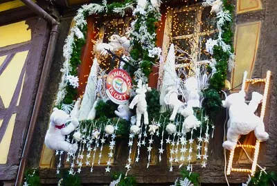 Weihnachten, Christmas