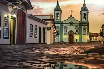 Sao Joao del Rei-Minas Gerais