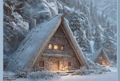 Nuit d’hiver celtique