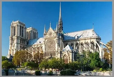 Notre Dame de Paris
