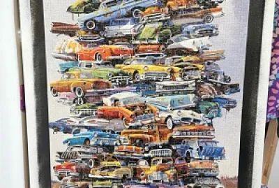 פאזל של colorful