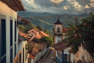 Ouro Preto-Minas Gerais