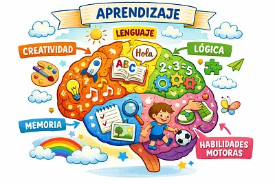 “El cerebro también va a clases: ¿qué tanto lo con