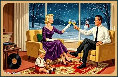 Ambiance jazz pour le Nouvel An