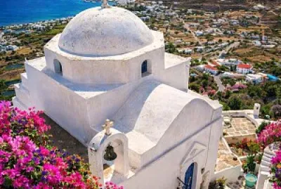 Serifos-Grecia