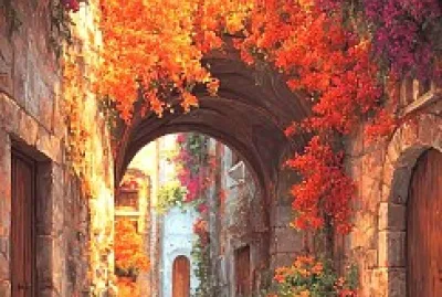 pintura jigsaw puzzle