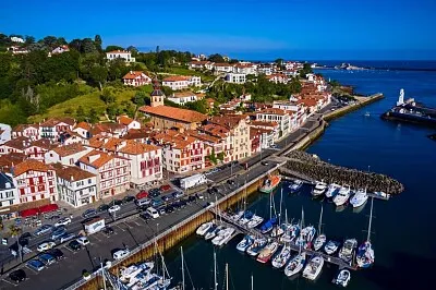 פאזל של Pays basque