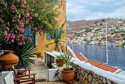 Symi-Grecia