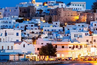 Naxos-Grecia