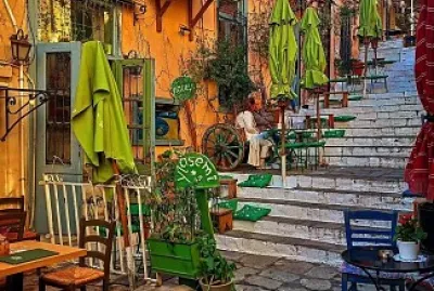 Plaka-Atenas