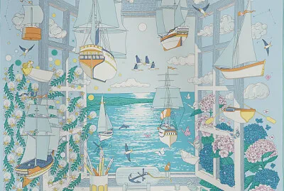 L 'esprit s 'envole jigsaw puzzle