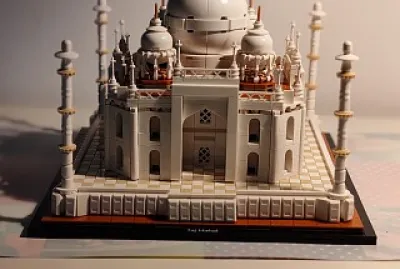 Taj Mahal