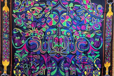 folklore multicolore