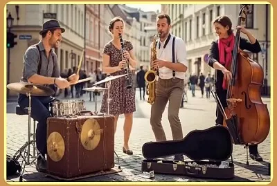 Jazz swing des années 40