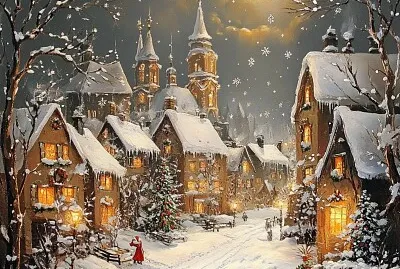 natale jigsaw puzzle