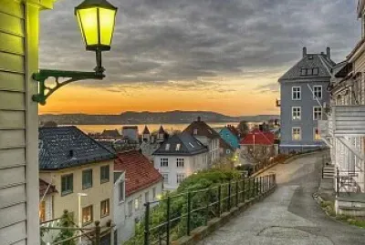 Bergen-Noruega