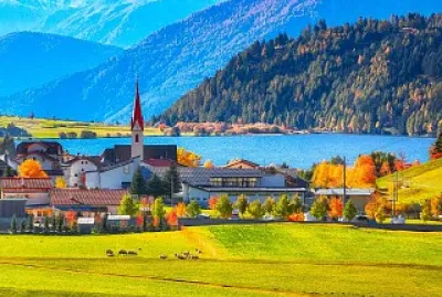 פאזל של Tirol italiano