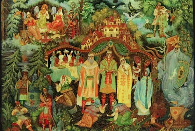 le prince et la princesse