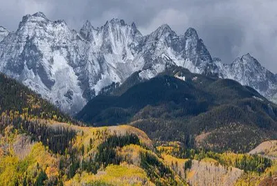 Fall in the Rockies - Colorado