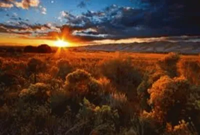 Eastern Colorado Sunset
