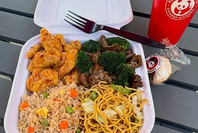 Panda express
